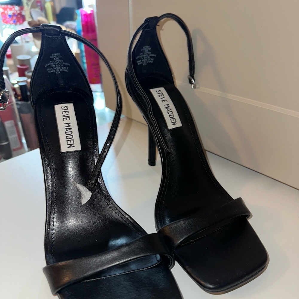 Steve Madden Heels